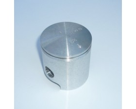 PÍST ČZ 125 CROSS  - 55,75 - (3 VÝBRUS) - (ČEP 15MM,KROUŽEK 1,4MM)   - ČESKÁ VÝROBA ALMET